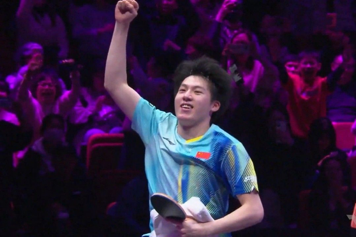 张本美和17岁创最年轻纪录 温瑞博逆袭成焦点