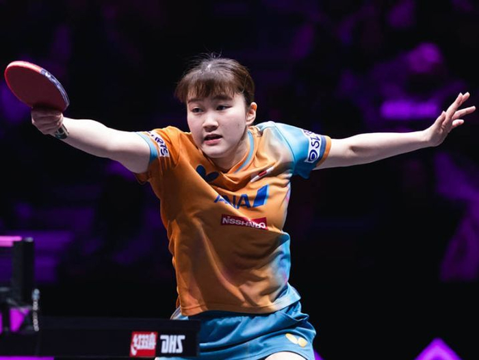 张本美和17岁创最年轻纪录 温瑞博逆袭成焦点