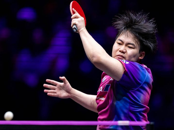 张本美和17岁创最年轻纪录 温瑞博逆袭成焦点