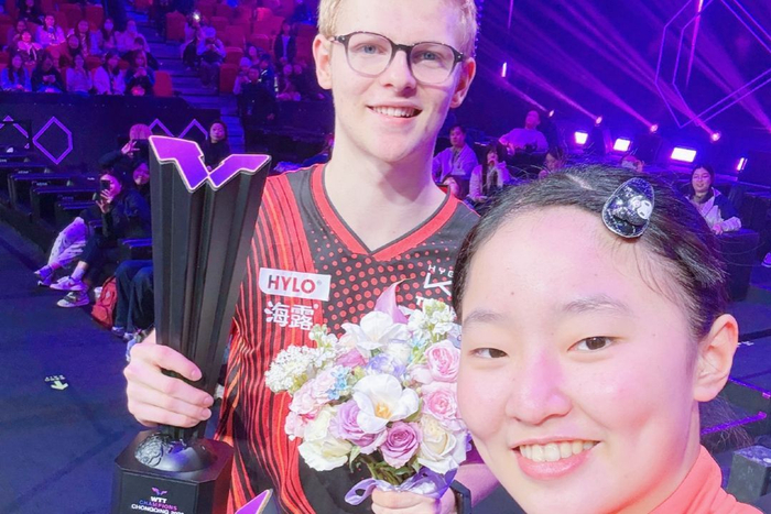 张本美和17岁创最年轻纪录 温瑞博逆袭成焦点