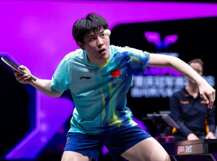 张本美和17岁创最年轻纪录 温瑞博逆袭成焦点