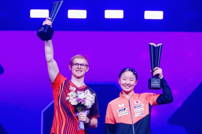 张本美和17岁创最年轻纪录 温瑞博逆袭成焦点