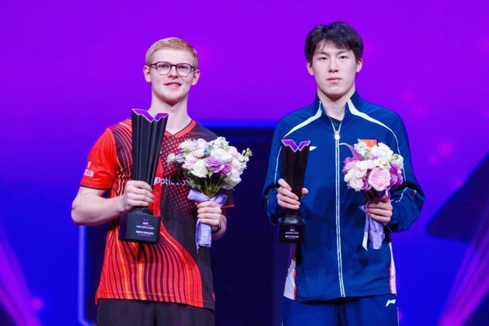 张本美和17岁创最年轻纪录 温瑞博逆袭成焦点