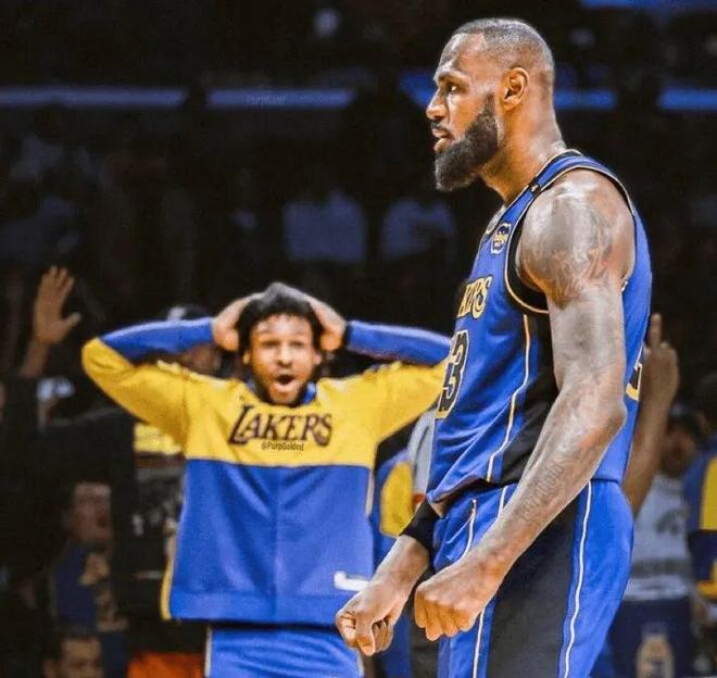 勒布朗·詹姆斯41岁生日当天达成历史最年长三双