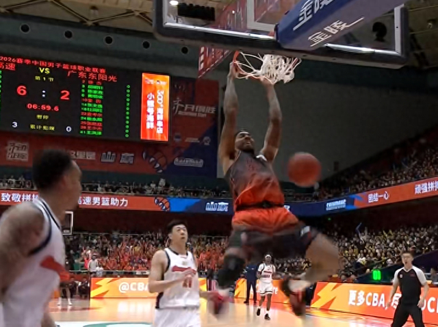 山东男篮力克广东，珀赛尔许梦君联手狂飙